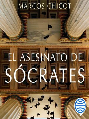 cover image of El asesinato de Sócrates